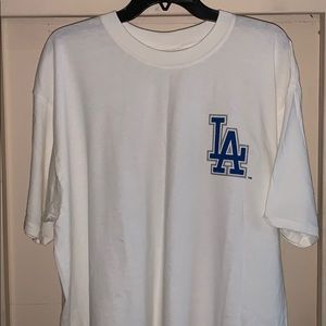 Vintage Los Angeles Dodgers T Shirt